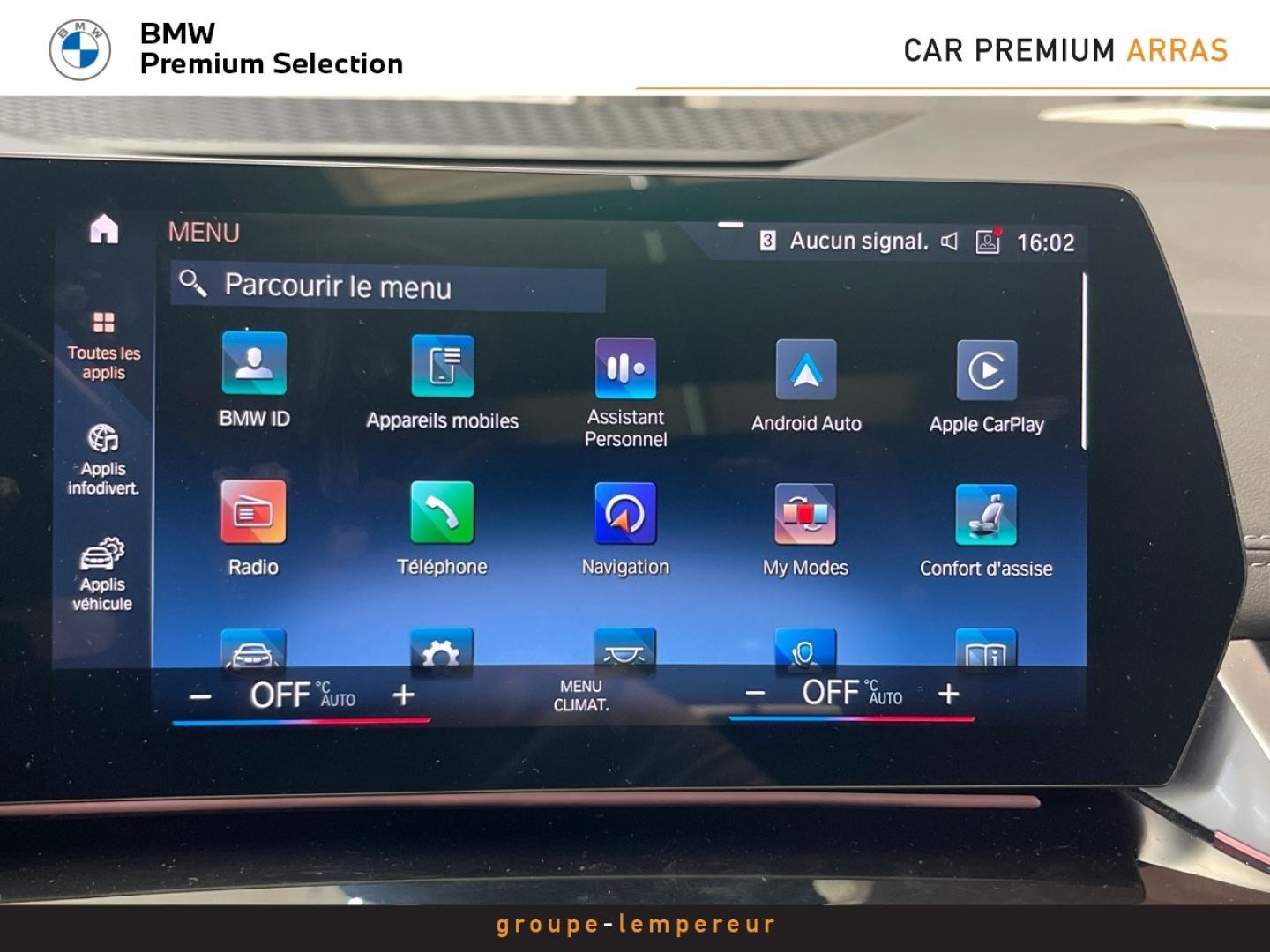 Image BMW Série 2 ActiveTourer 218d 150ch M Sport DKG7