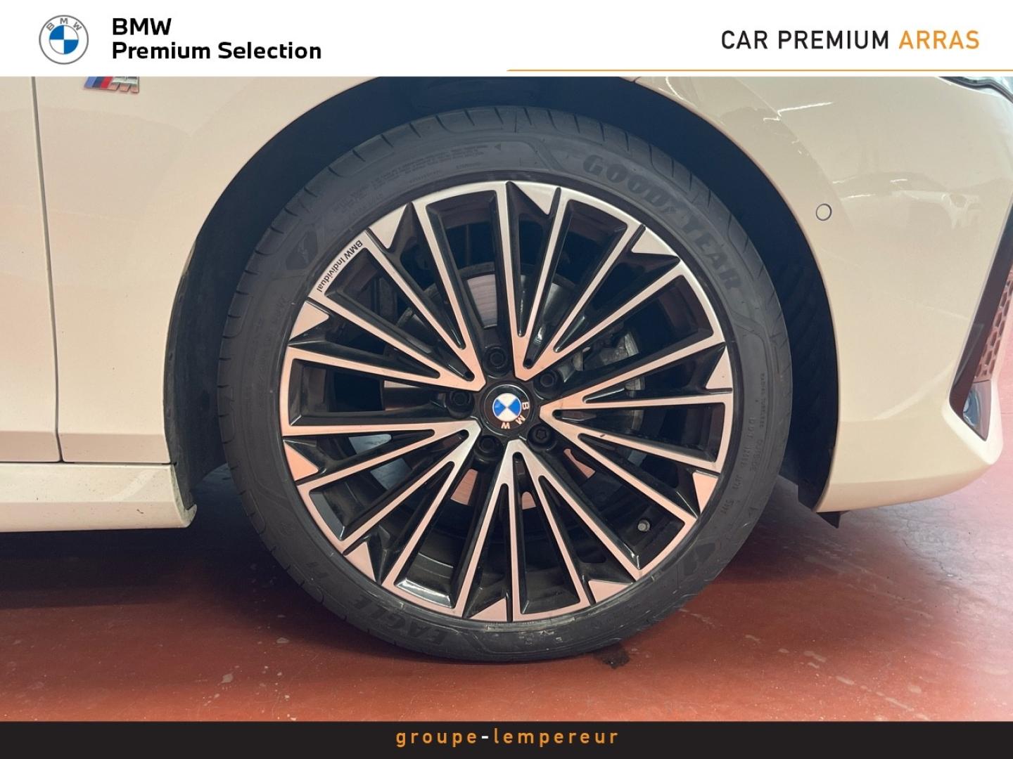Image BMW Série 2 ActiveTourer 218d 150ch M Sport DKG7