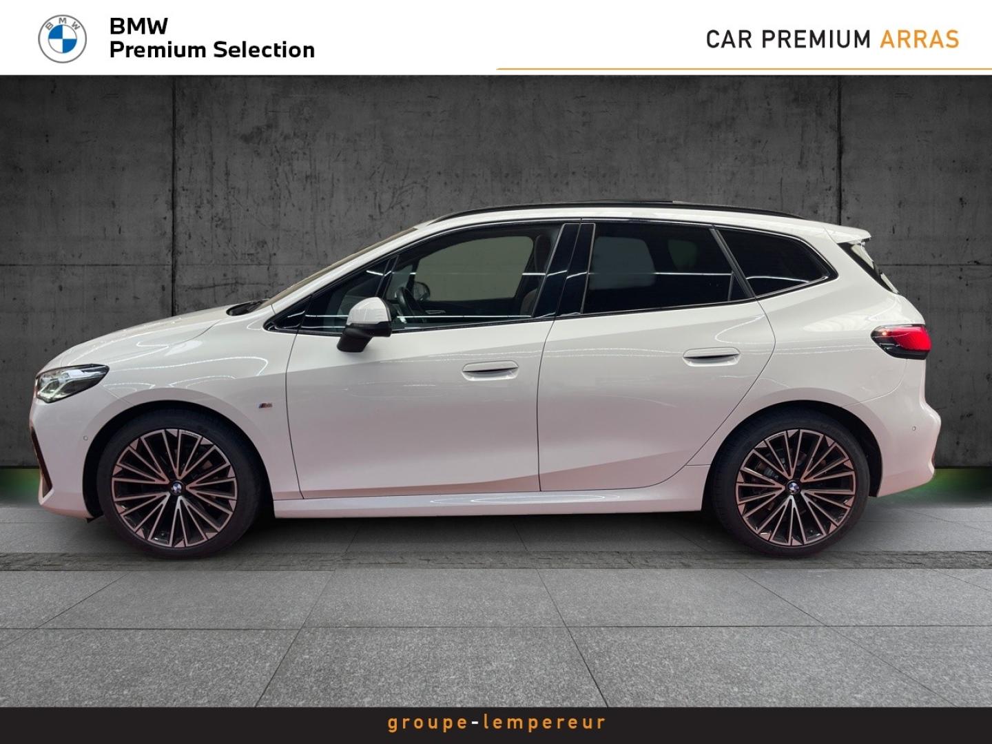 Image BMW Série 2 ActiveTourer 218d 150ch M Sport DKG7
