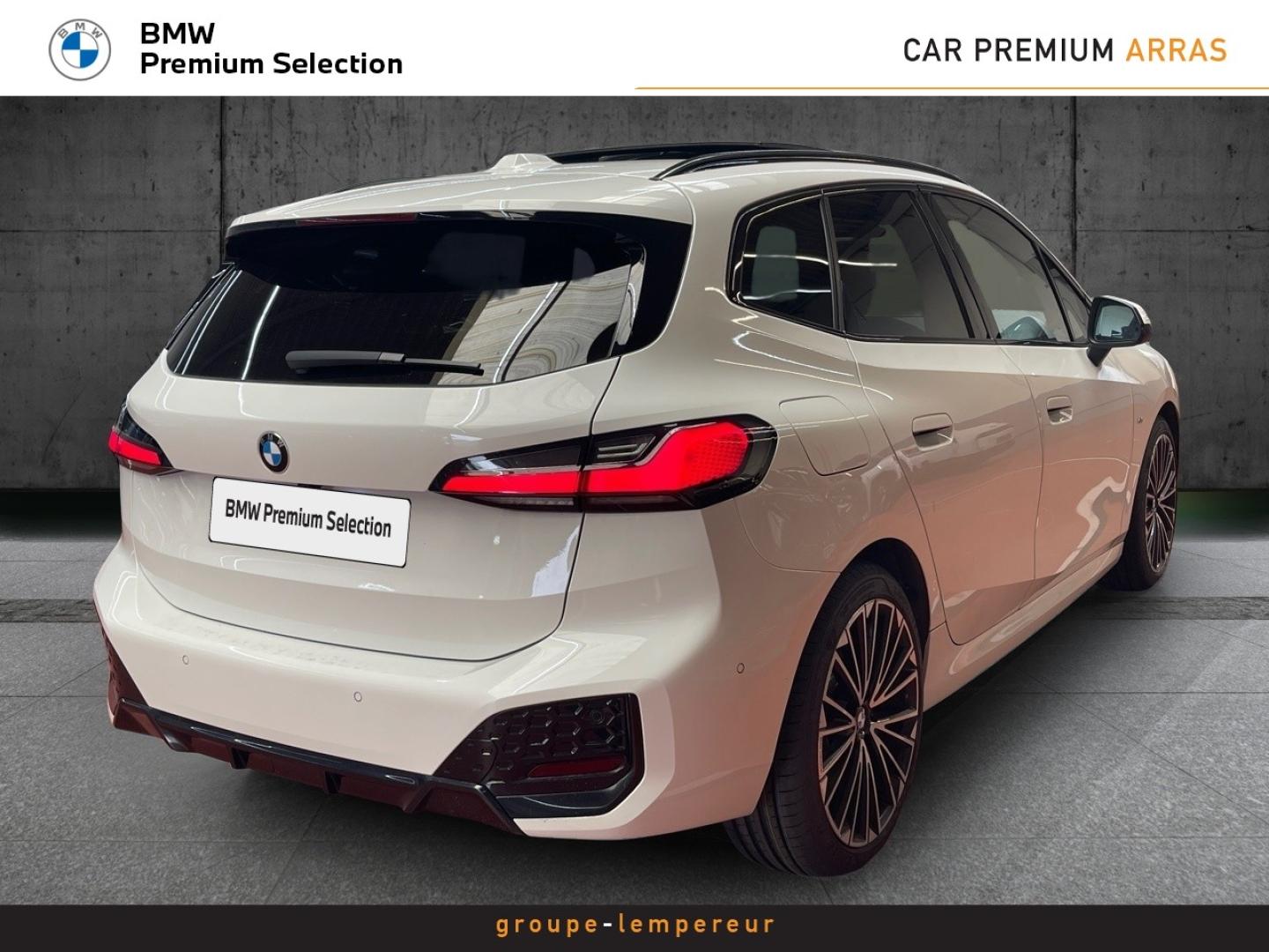 Image BMW Série 2 ActiveTourer 218d 150ch M Sport DKG7