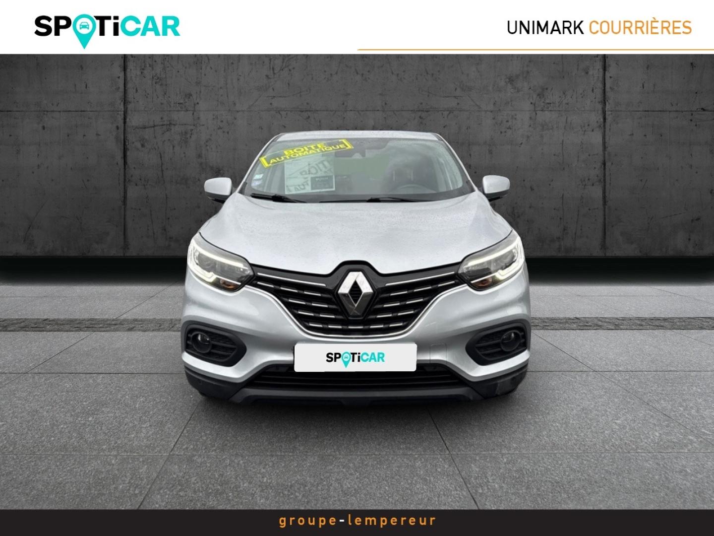 Image RENAULT Kadjar 1.3 TCe 140ch FAP Business EDC - 21
