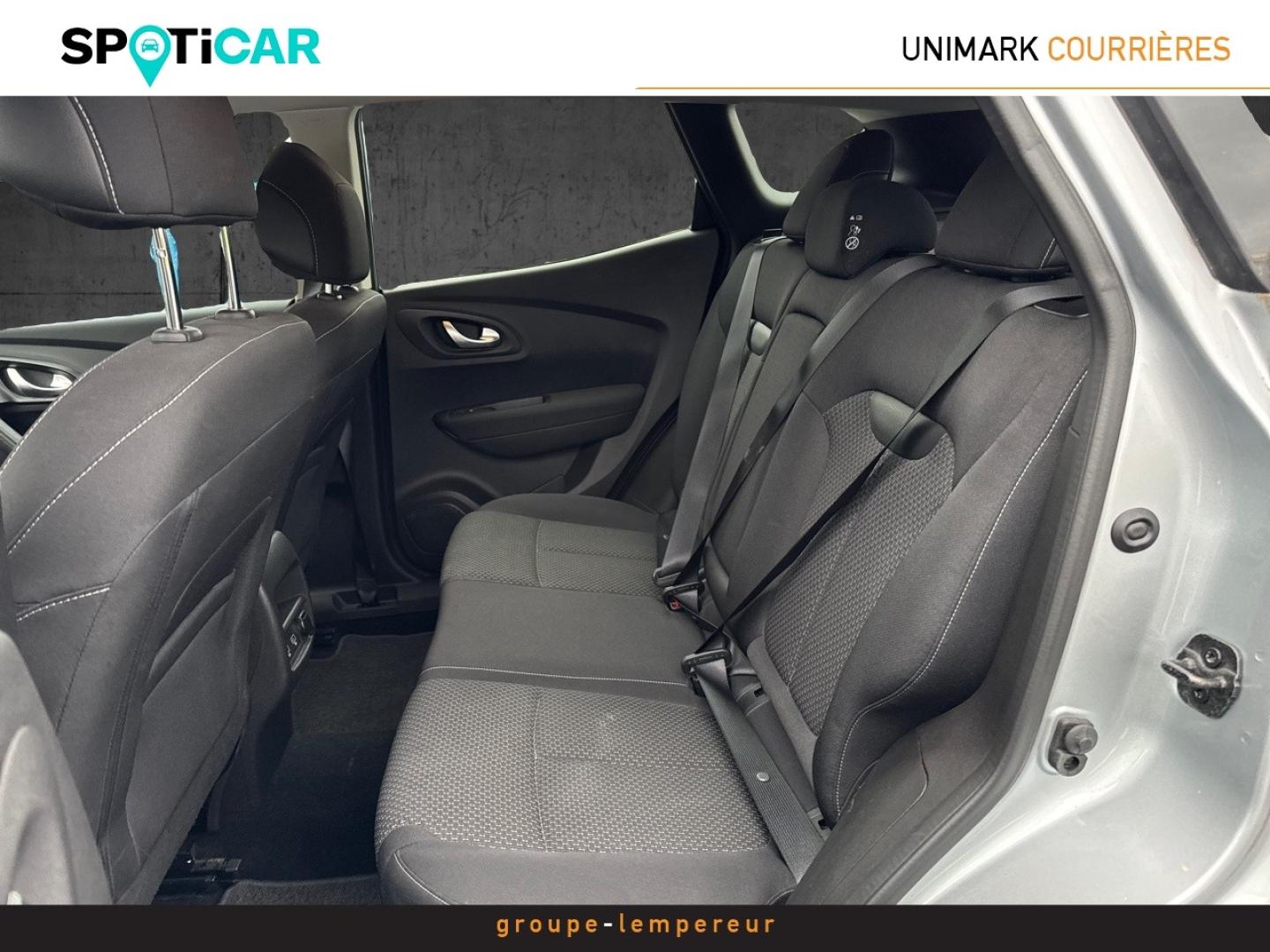 Image RENAULT Kadjar 1.3 TCe 140ch FAP Business EDC - 21