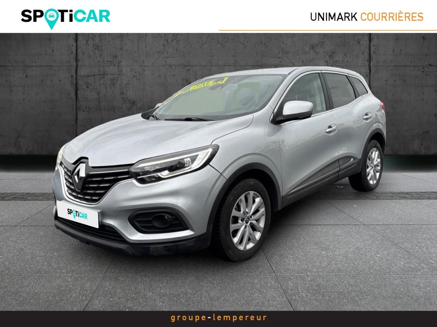 Photo RENAULT Kadjar 1.3 TCe 140ch FAP Business EDC - 21