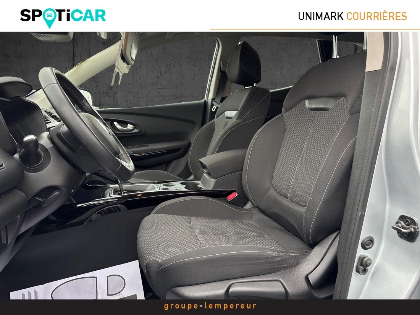 Image RENAULT Kadjar 1.3 TCe 140ch FAP Business EDC - 21