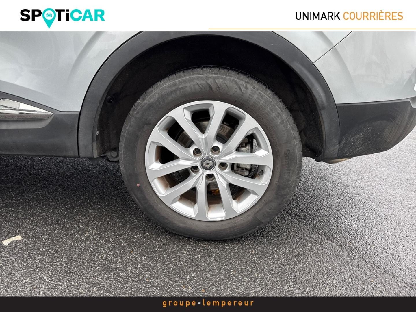 Image RENAULT Kadjar 1.3 TCe 140ch FAP Business EDC - 21