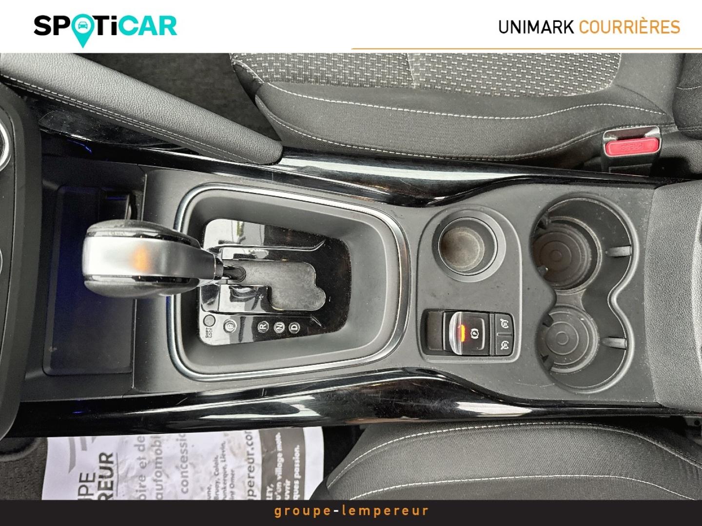 Image RENAULT Kadjar 1.3 TCe 140ch FAP Business EDC - 21