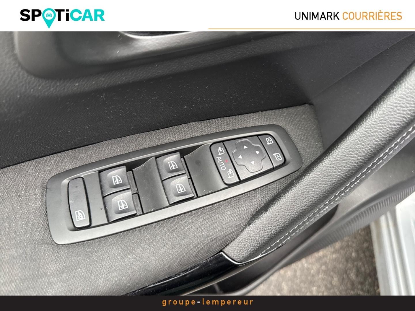 Image RENAULT Kadjar 1.3 TCe 140ch FAP Business EDC - 21