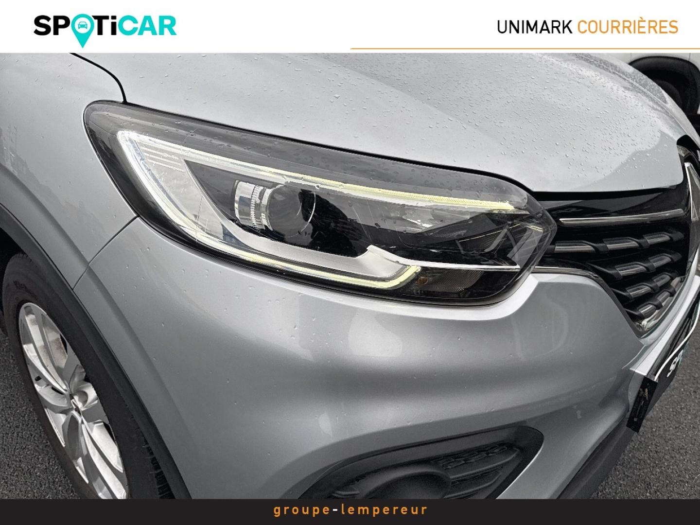 Image RENAULT Kadjar 1.3 TCe 140ch FAP Business EDC - 21