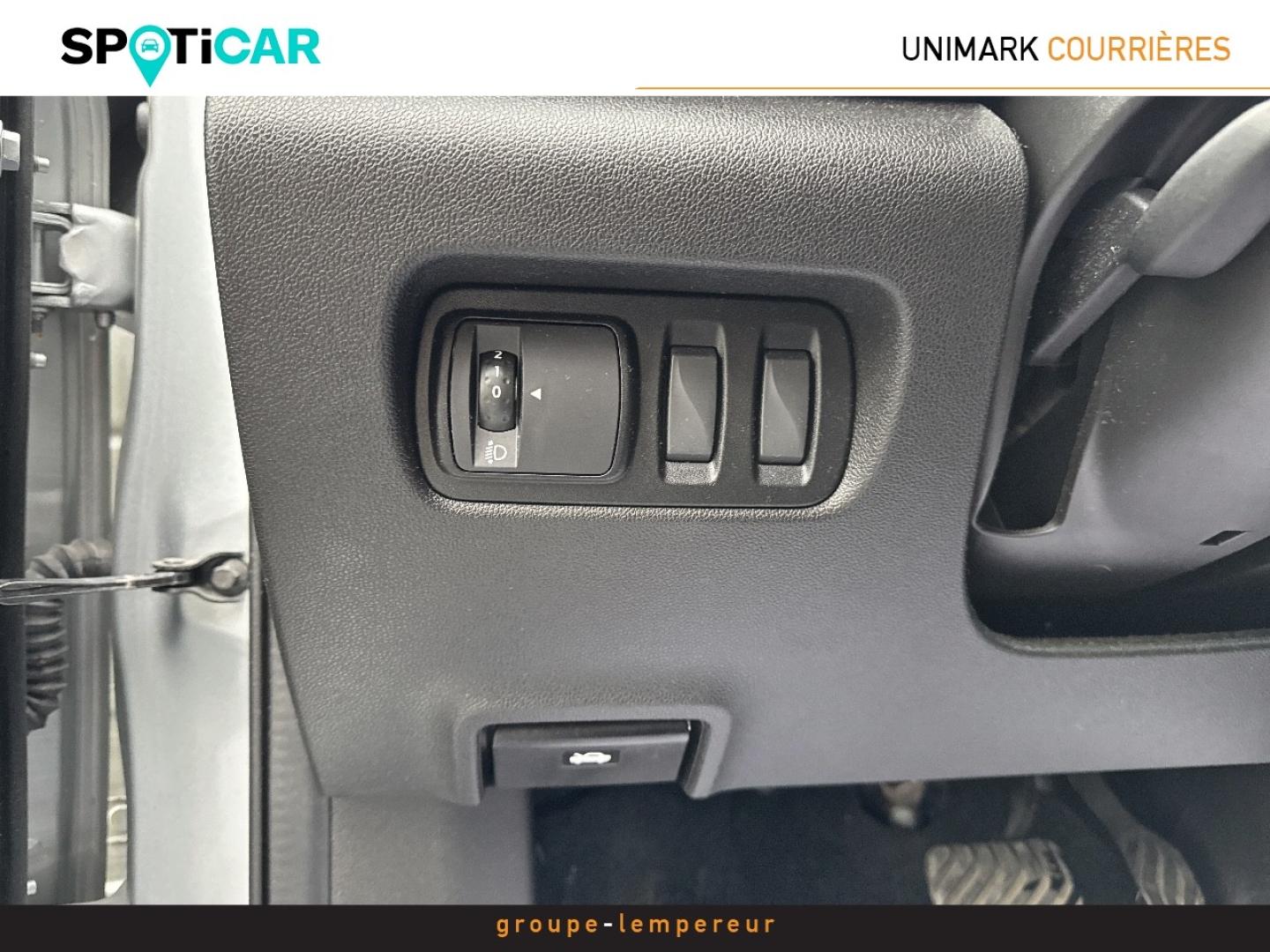 Image RENAULT Kadjar 1.3 TCe 140ch FAP Business EDC - 21