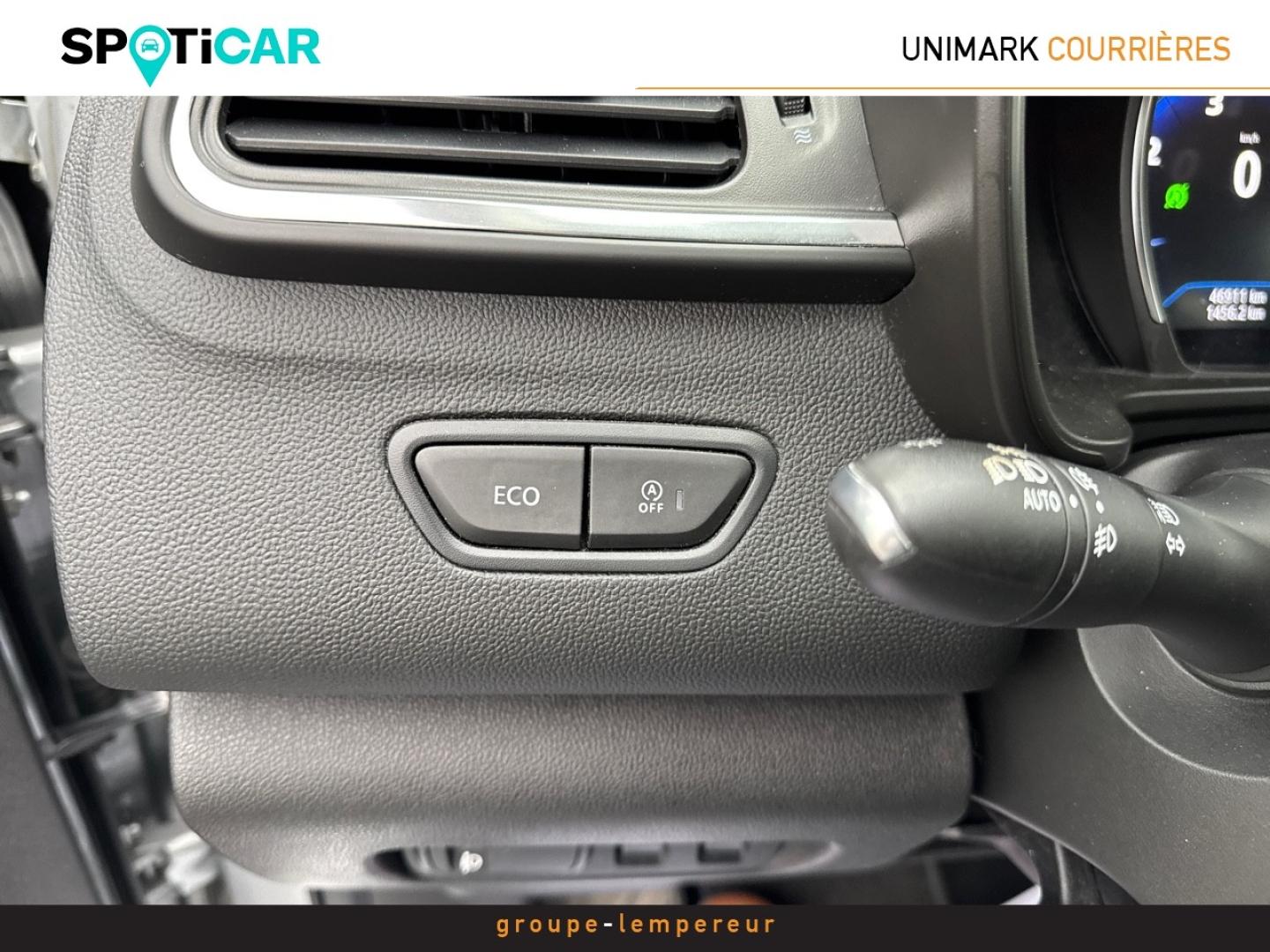 Image RENAULT Kadjar 1.3 TCe 140ch FAP Business EDC - 21