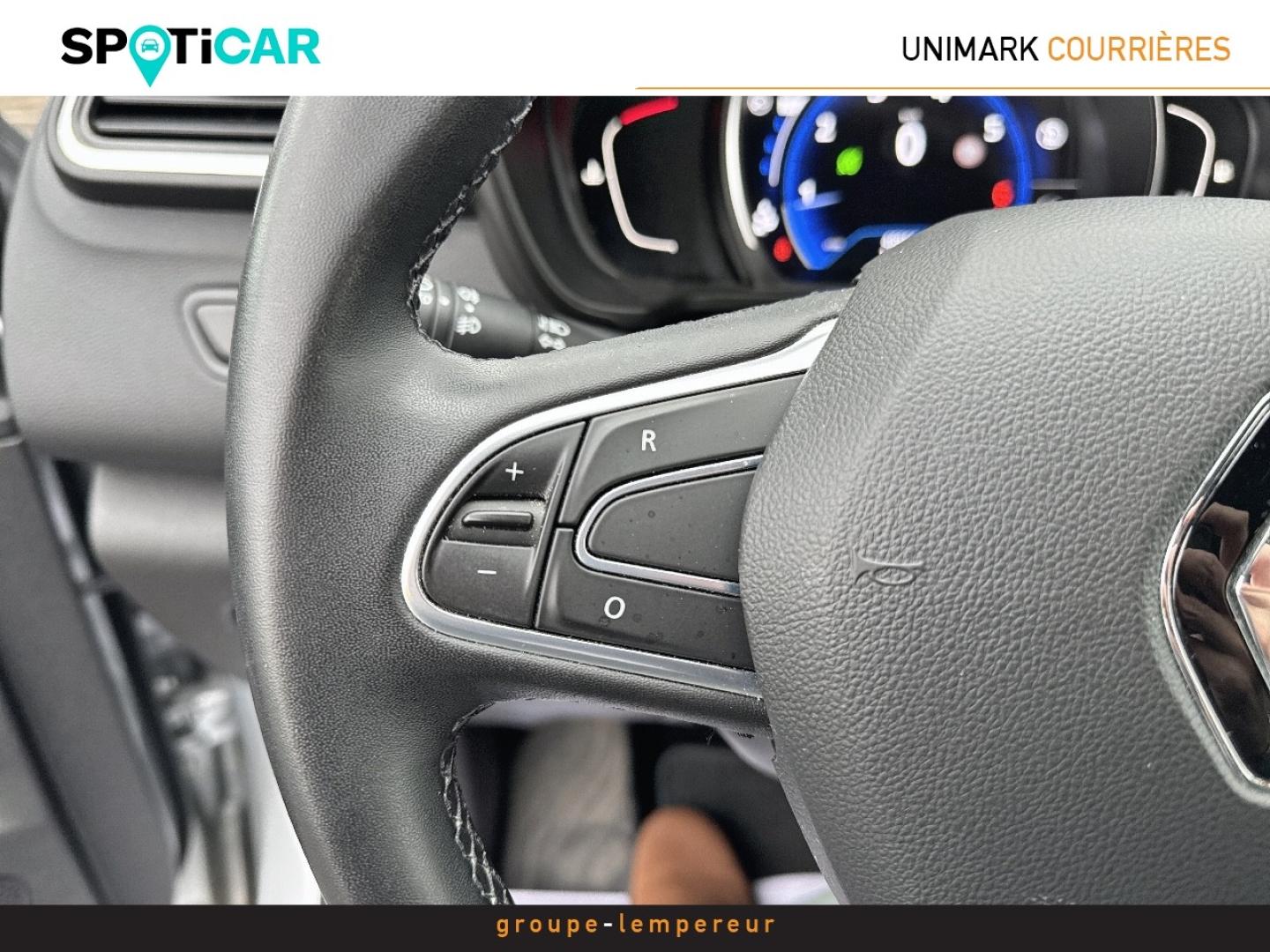 Image RENAULT Kadjar 1.3 TCe 140ch FAP Business EDC - 21