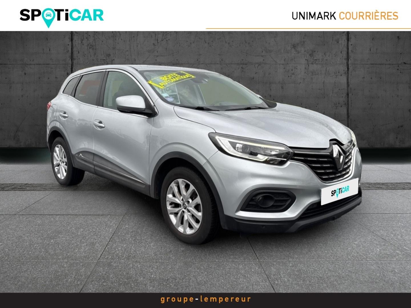Image RENAULT Kadjar 1.3 TCe 140ch FAP Business EDC - 21