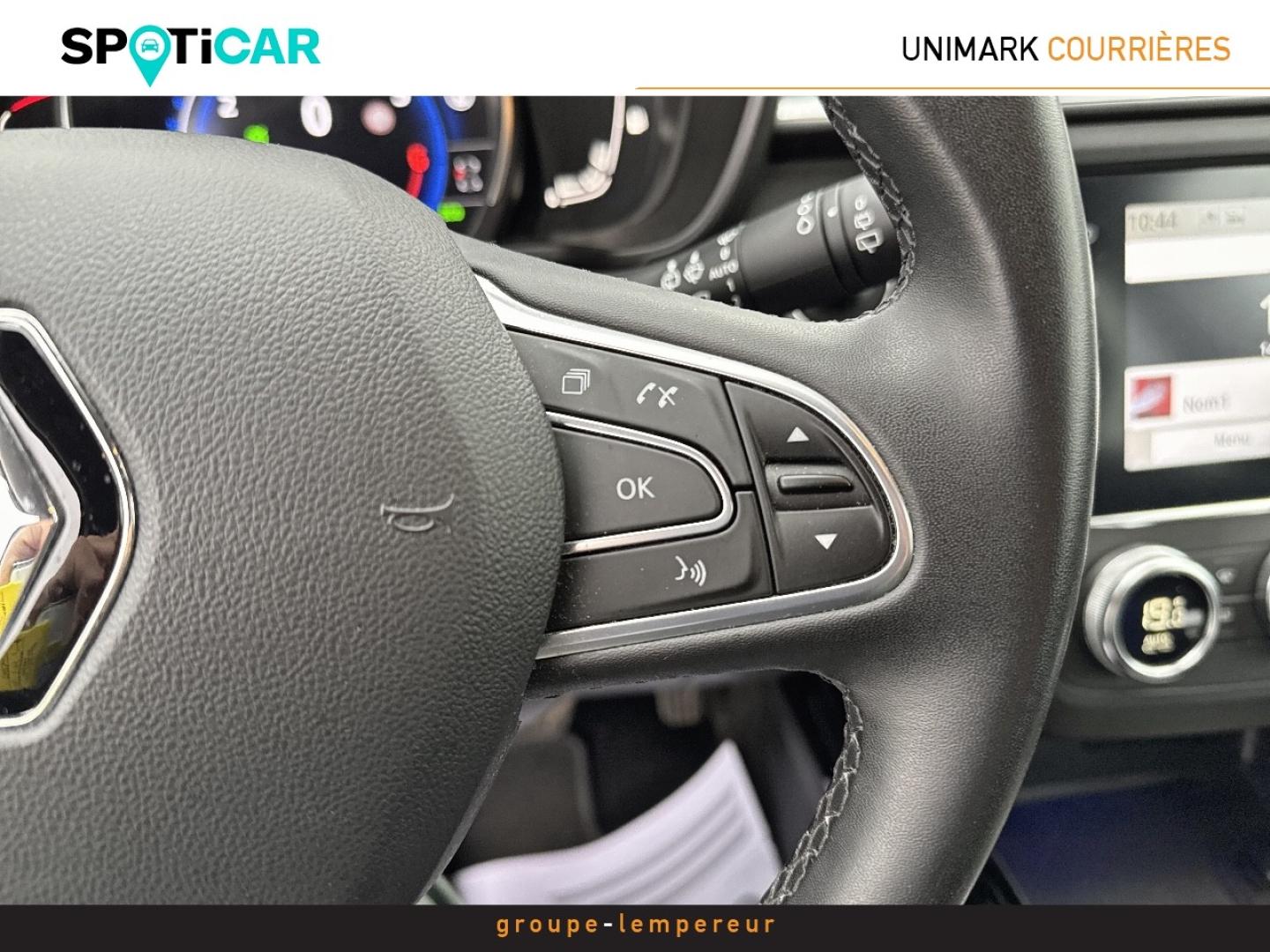Image RENAULT Kadjar 1.3 TCe 140ch FAP Business EDC - 21