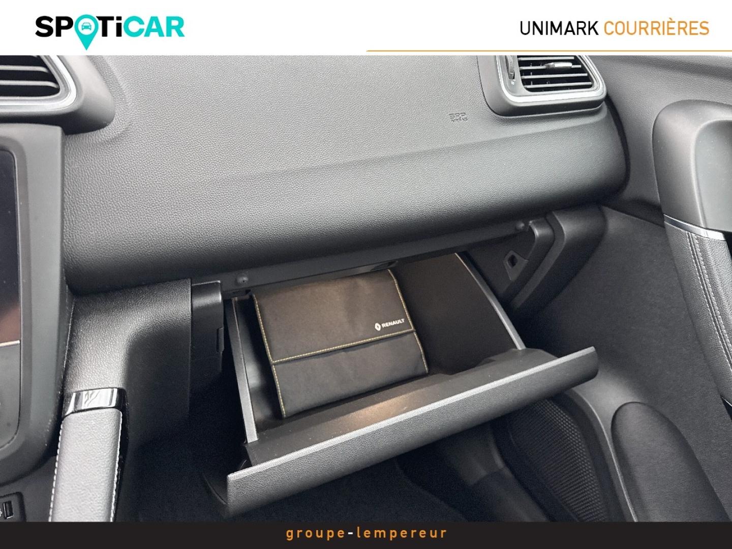 Image RENAULT Kadjar 1.3 TCe 140ch FAP Business EDC - 21