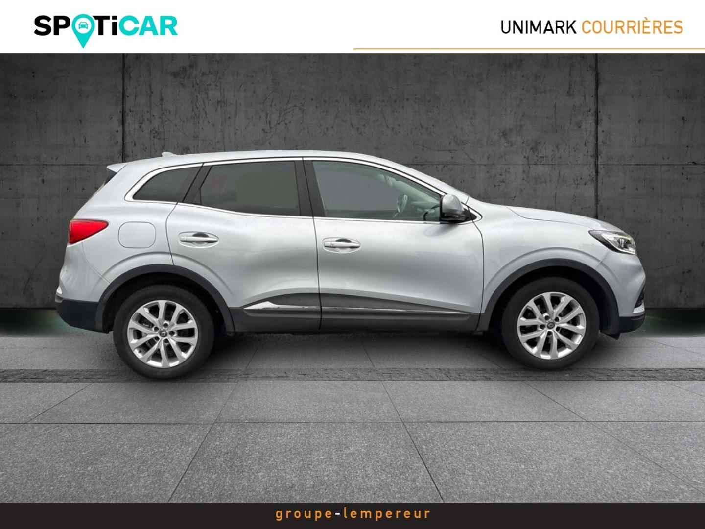 Image RENAULT Kadjar 1.3 TCe 140ch FAP Business EDC - 21
