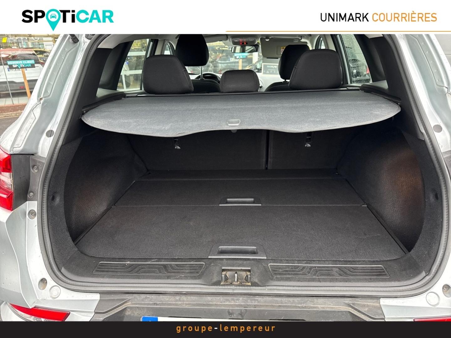 Image RENAULT Kadjar 1.3 TCe 140ch FAP Business EDC - 21