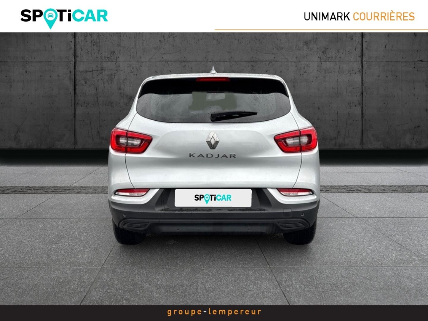 Image RENAULT Kadjar 1.3 TCe 140ch FAP Business EDC - 21