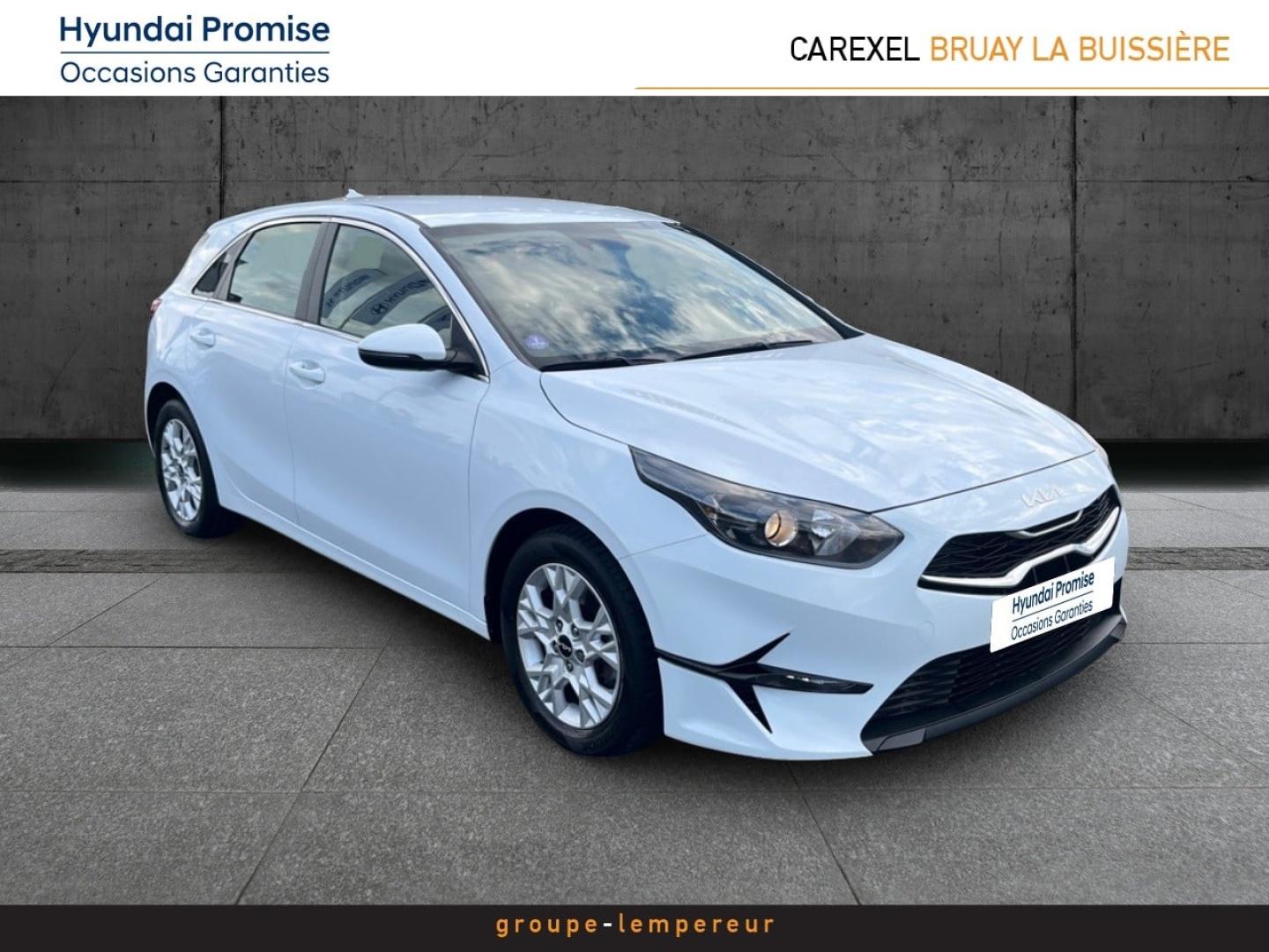 Photo KIA Ceed 1.0 T-GDI 120ch Active