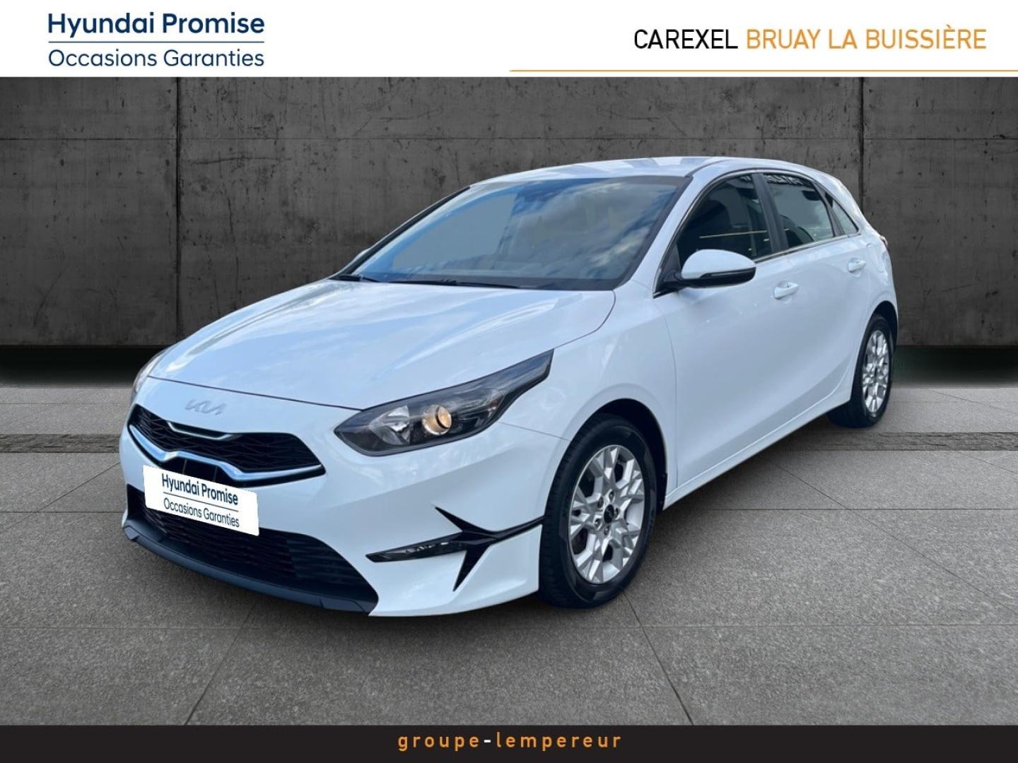 Image KIA Ceed 1.0 T-GDI 120ch Active
