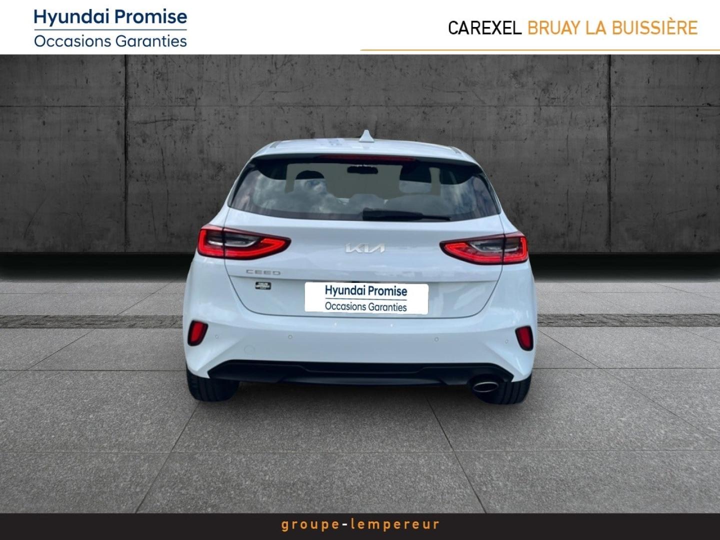 Image KIA Ceed 1.0 T-GDI 120ch Active