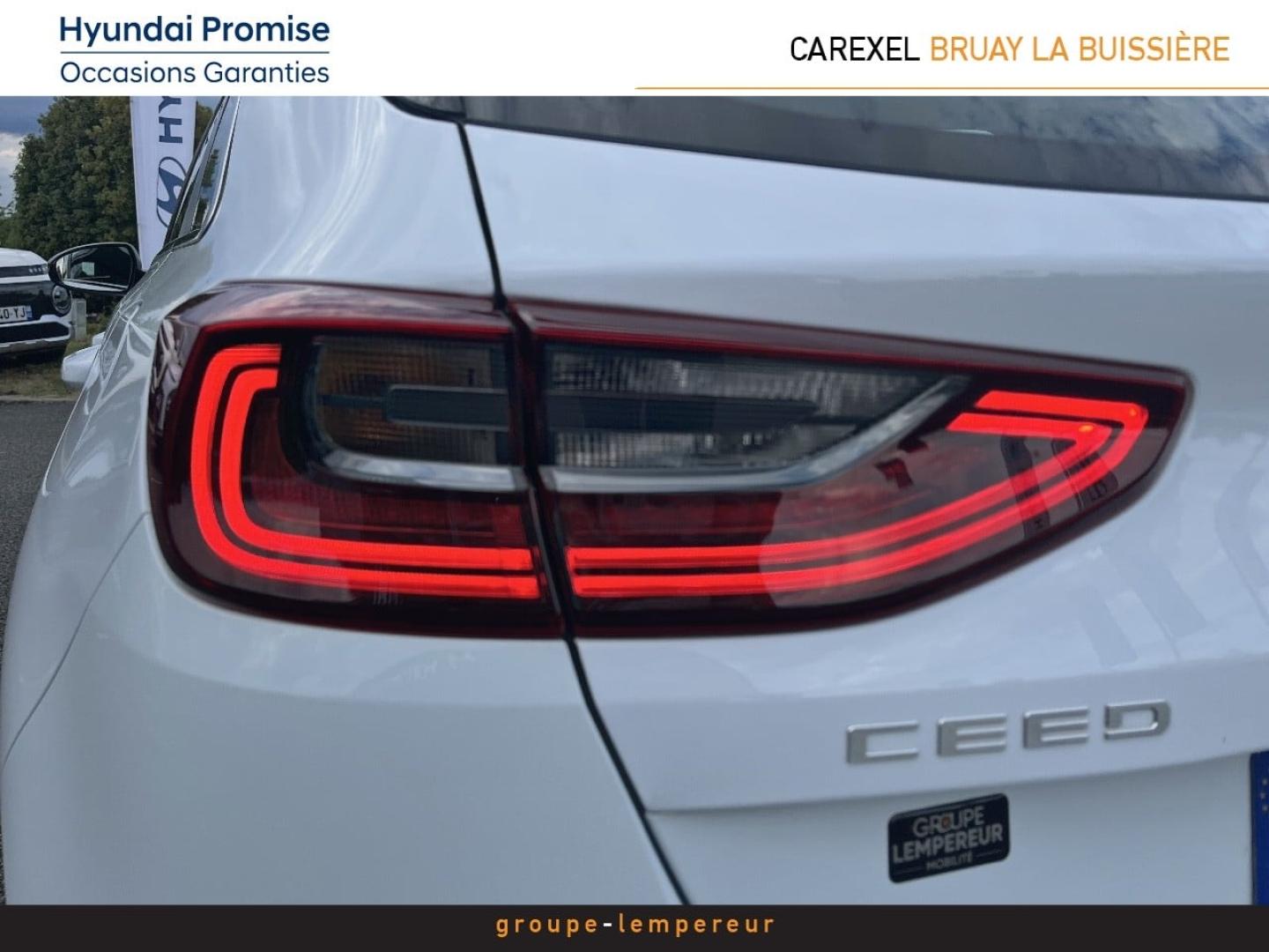 Image KIA Ceed 1.0 T-GDI 120ch Active