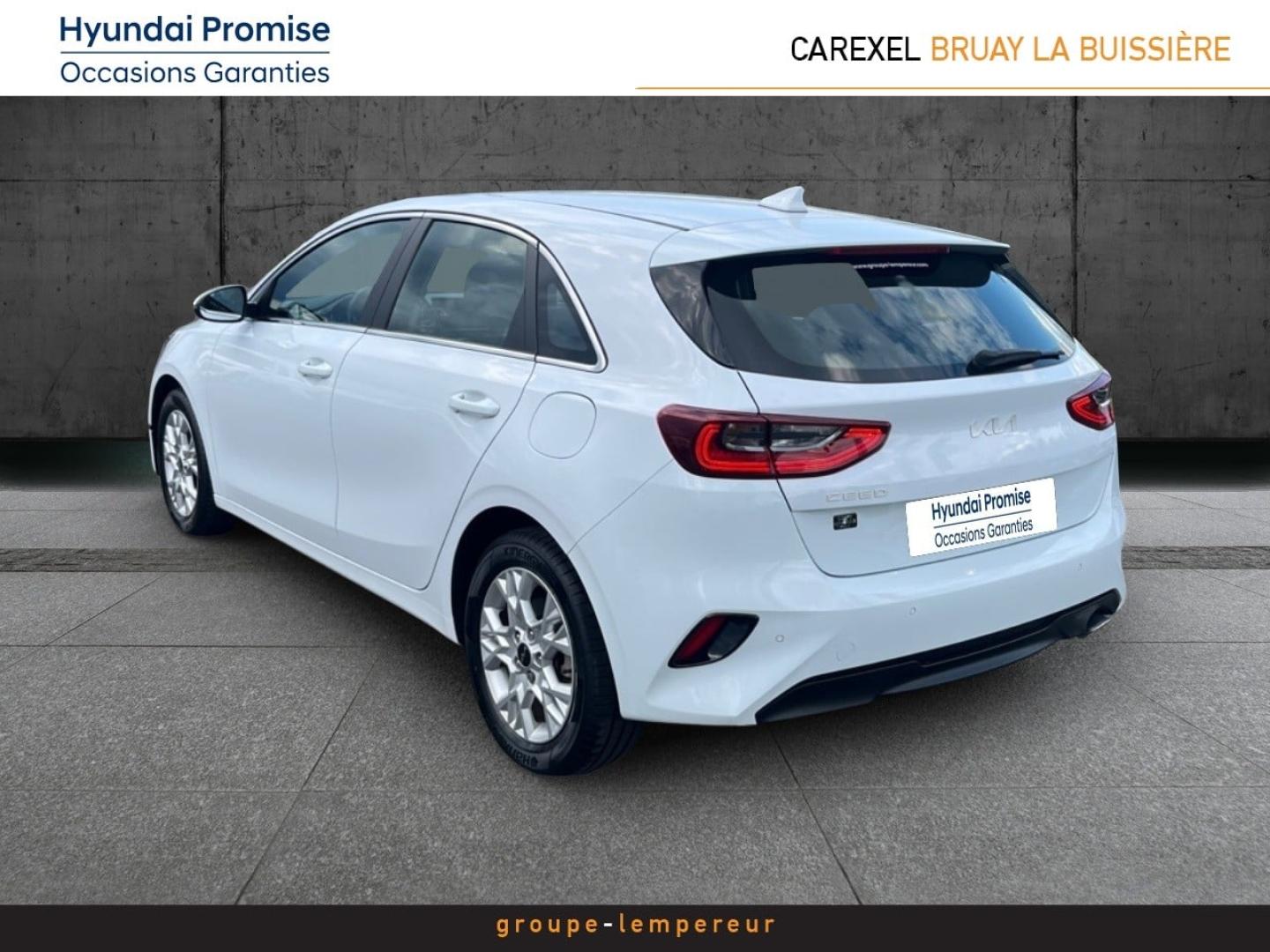 Image KIA Ceed 1.0 T-GDI 120ch Active