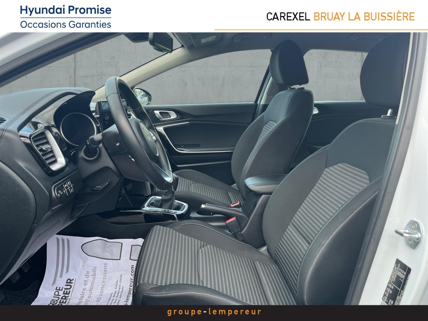 Image KIA Ceed 1.0 T-GDI 120ch Active