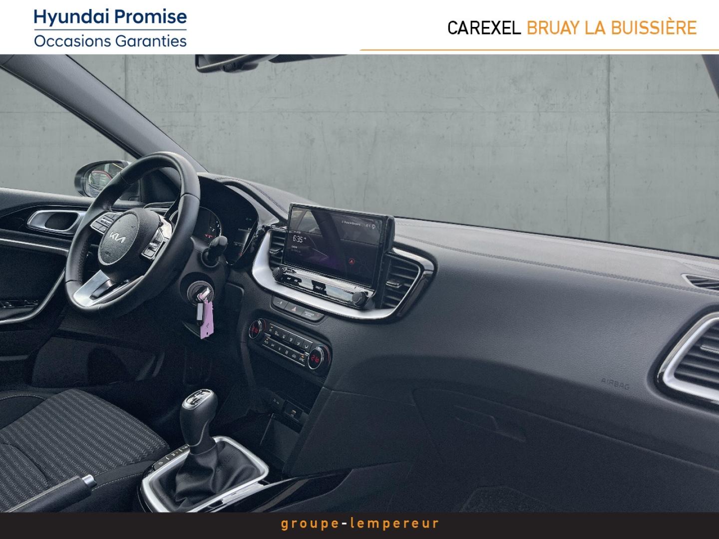 Image KIA Ceed 1.0 T-GDI 120ch Active