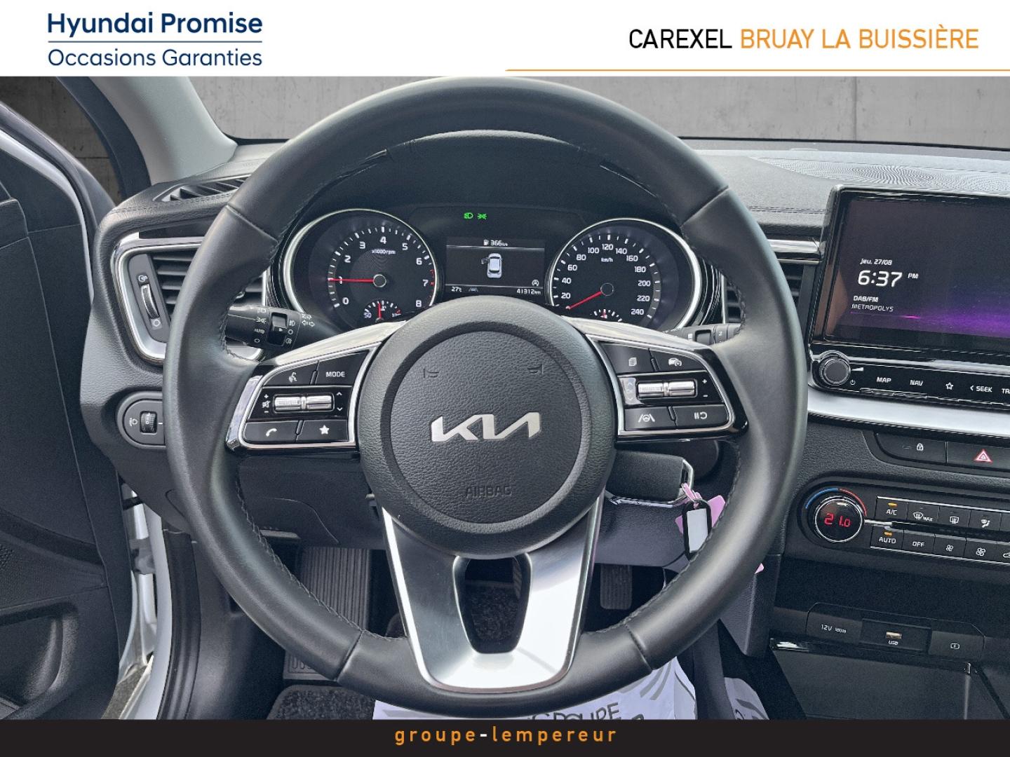 Image KIA Ceed 1.0 T-GDI 120ch Active