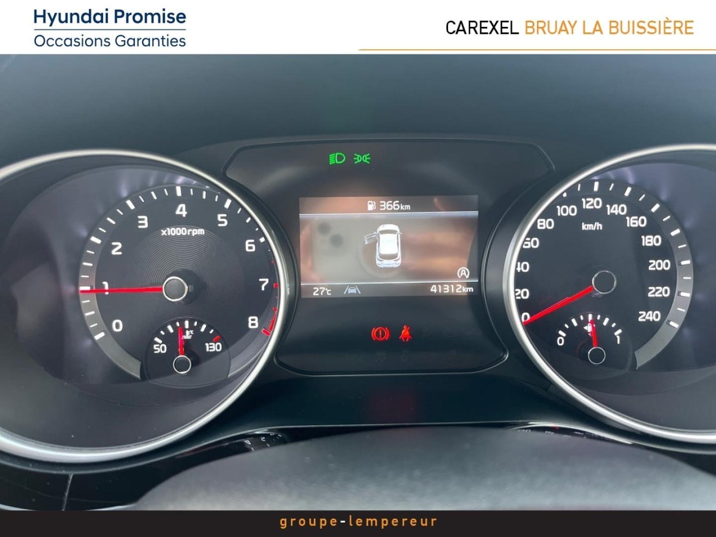 Image KIA Ceed 1.0 T-GDI 120ch Active