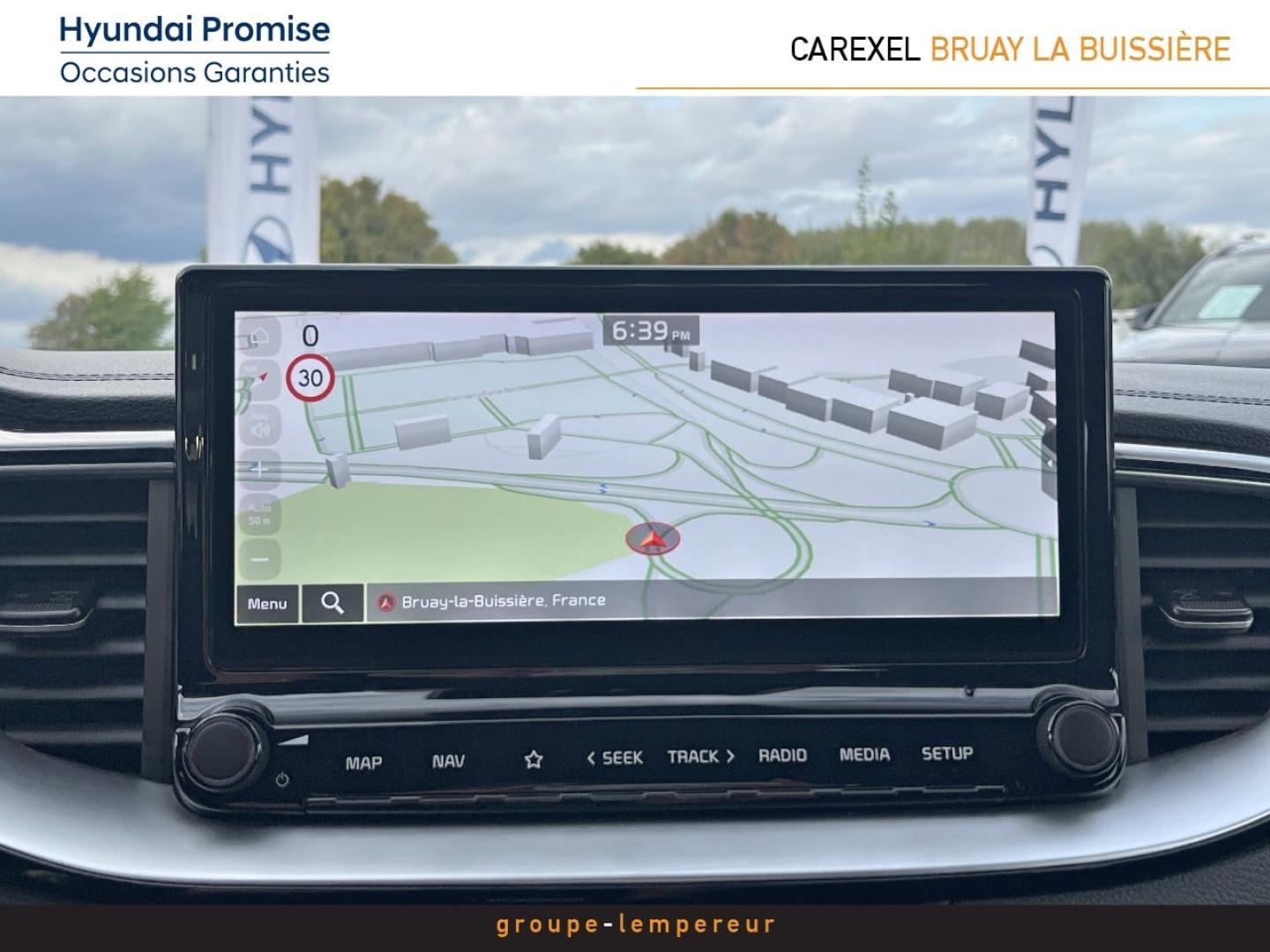Image KIA Ceed 1.0 T-GDI 120ch Active