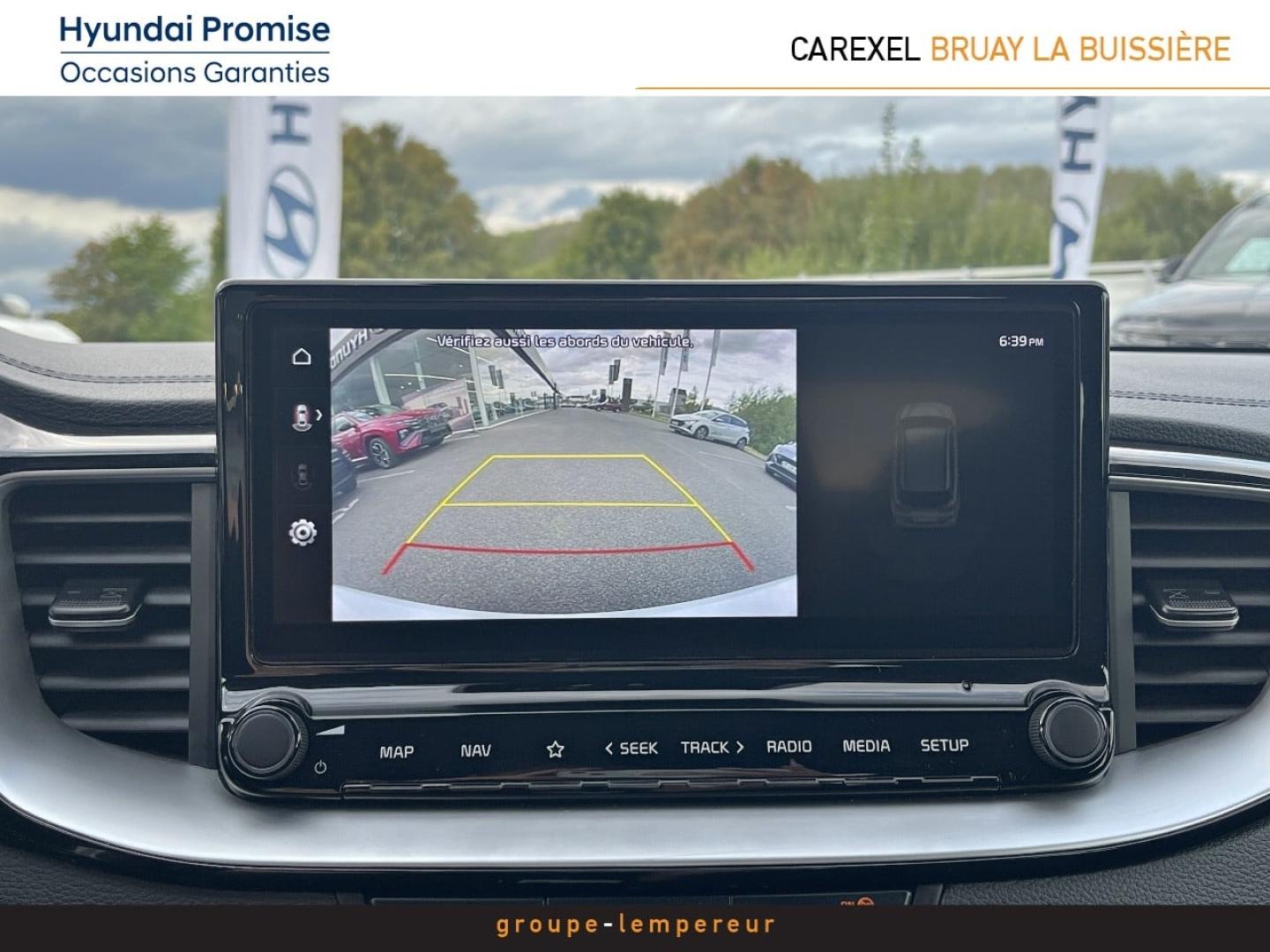 Image KIA Ceed 1.0 T-GDI 120ch Active