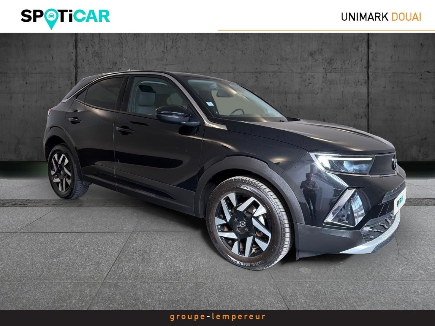 Photo OPEL Mokka 1.5 D 110ch Elegance Business