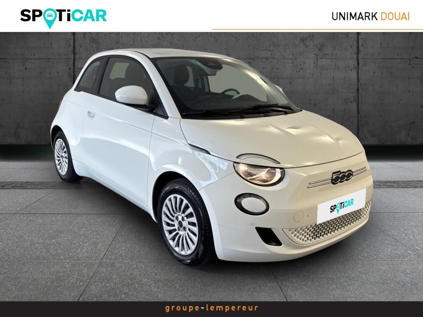 Photo FIAT 500 e 95ch MY23