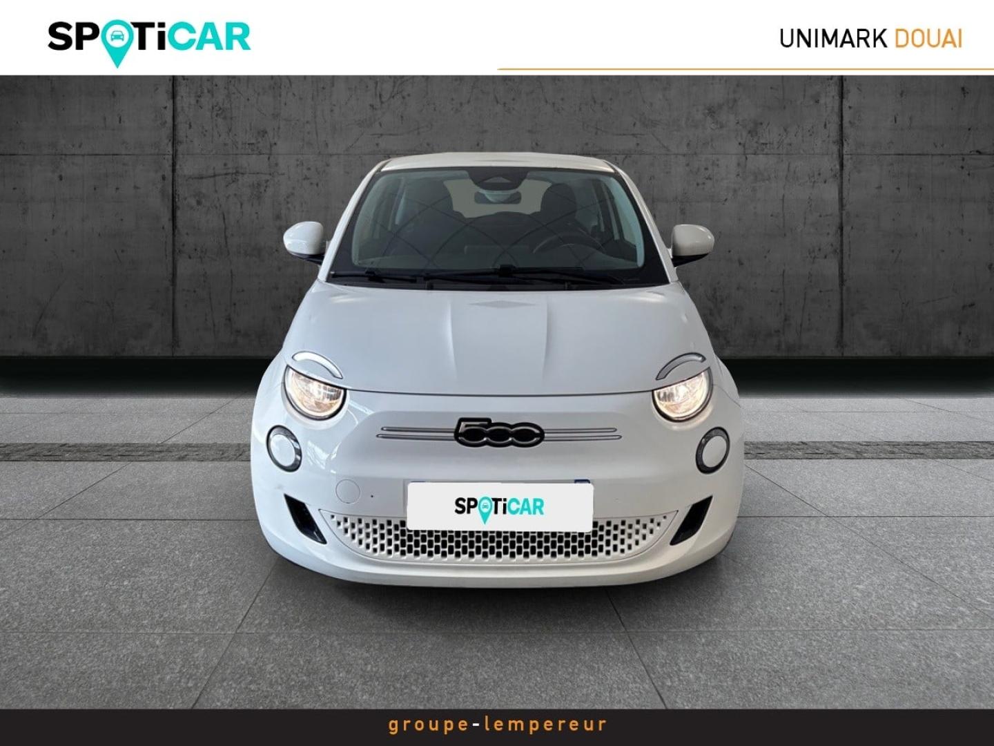 Image FIAT 500 e 95ch MY23