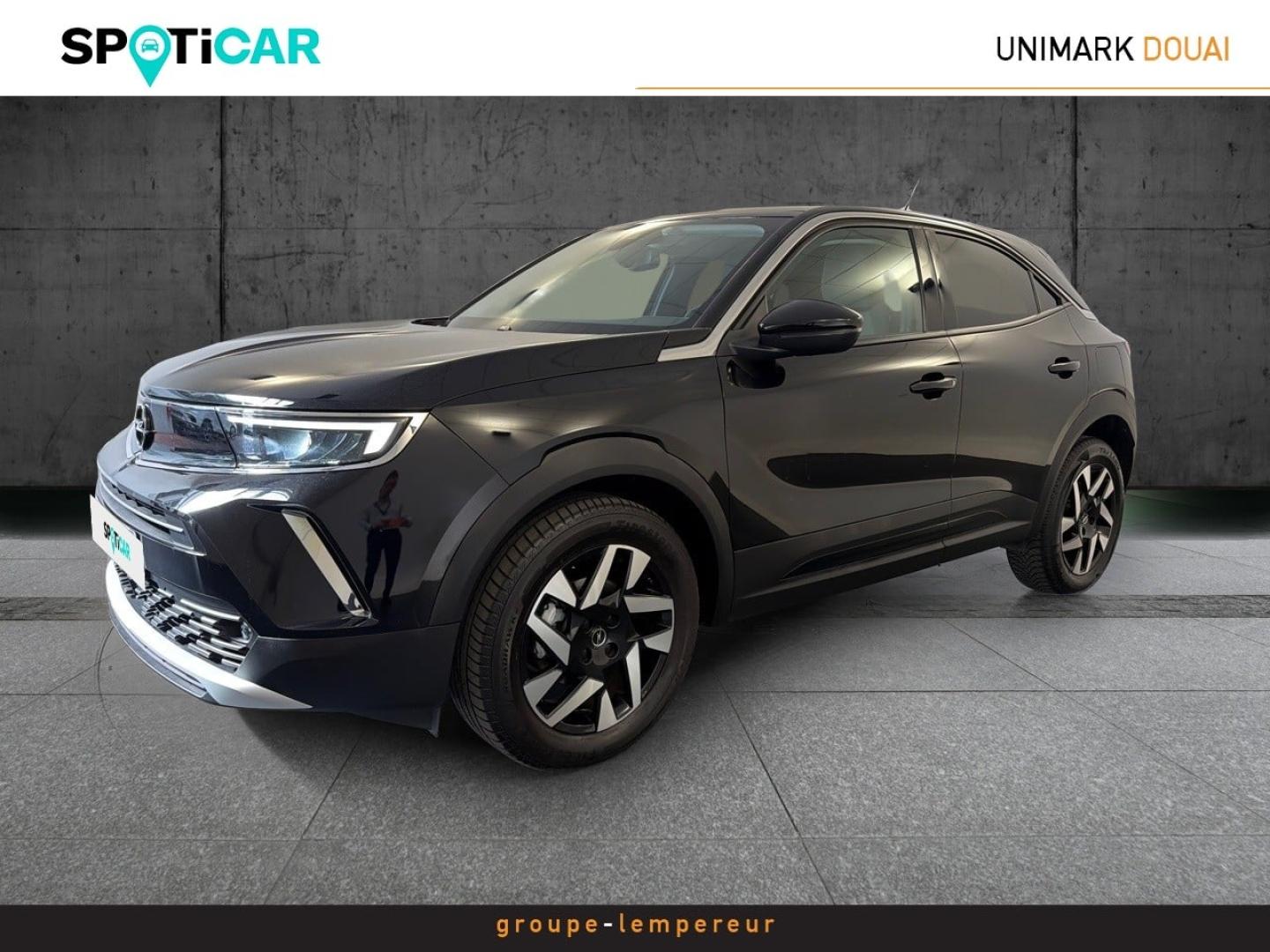 Image OPEL Mokka 1.5 D 110ch Elegance Business