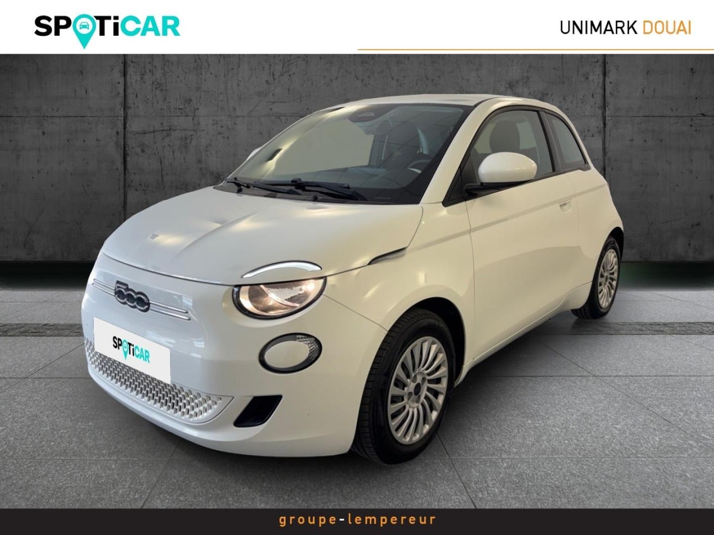 Image FIAT 500 e 95ch MY23