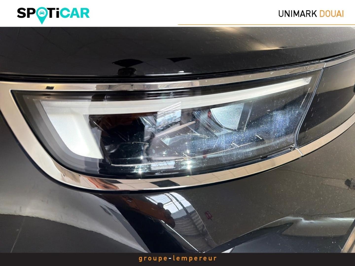Image OPEL Mokka 1.5 D 110ch Elegance Business