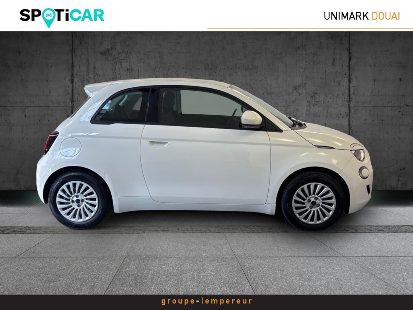 Image FIAT 500 e 95ch MY23
