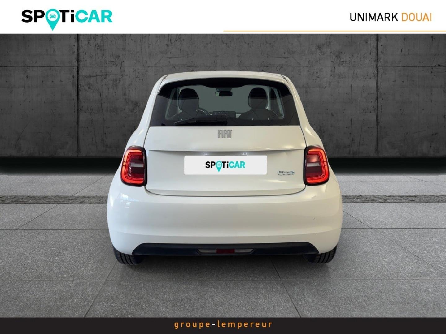 Image FIAT 500 e 95ch MY23