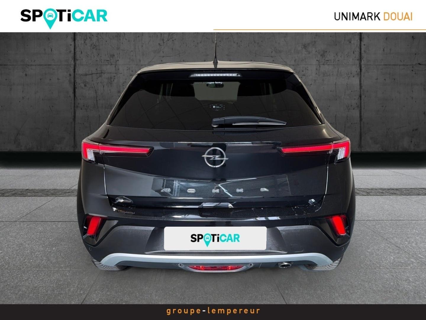 Image OPEL Mokka 1.5 D 110ch Elegance Business