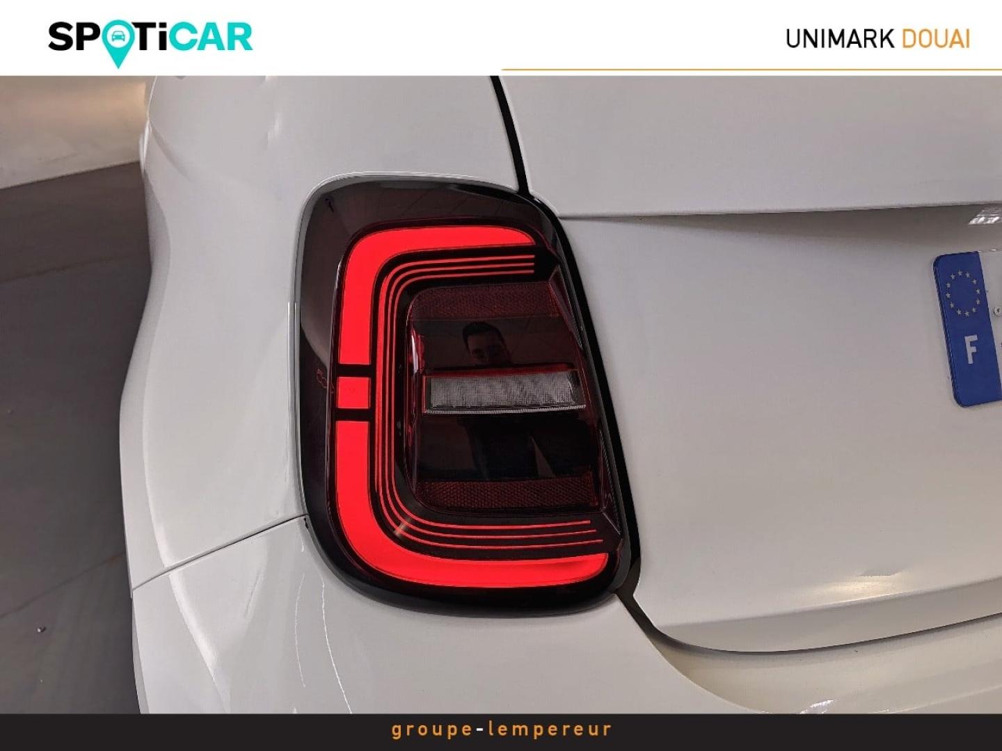 Image FIAT 500 e 95ch MY23