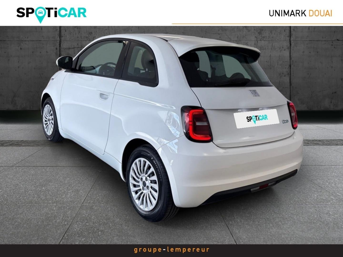 Image FIAT 500 e 95ch MY23