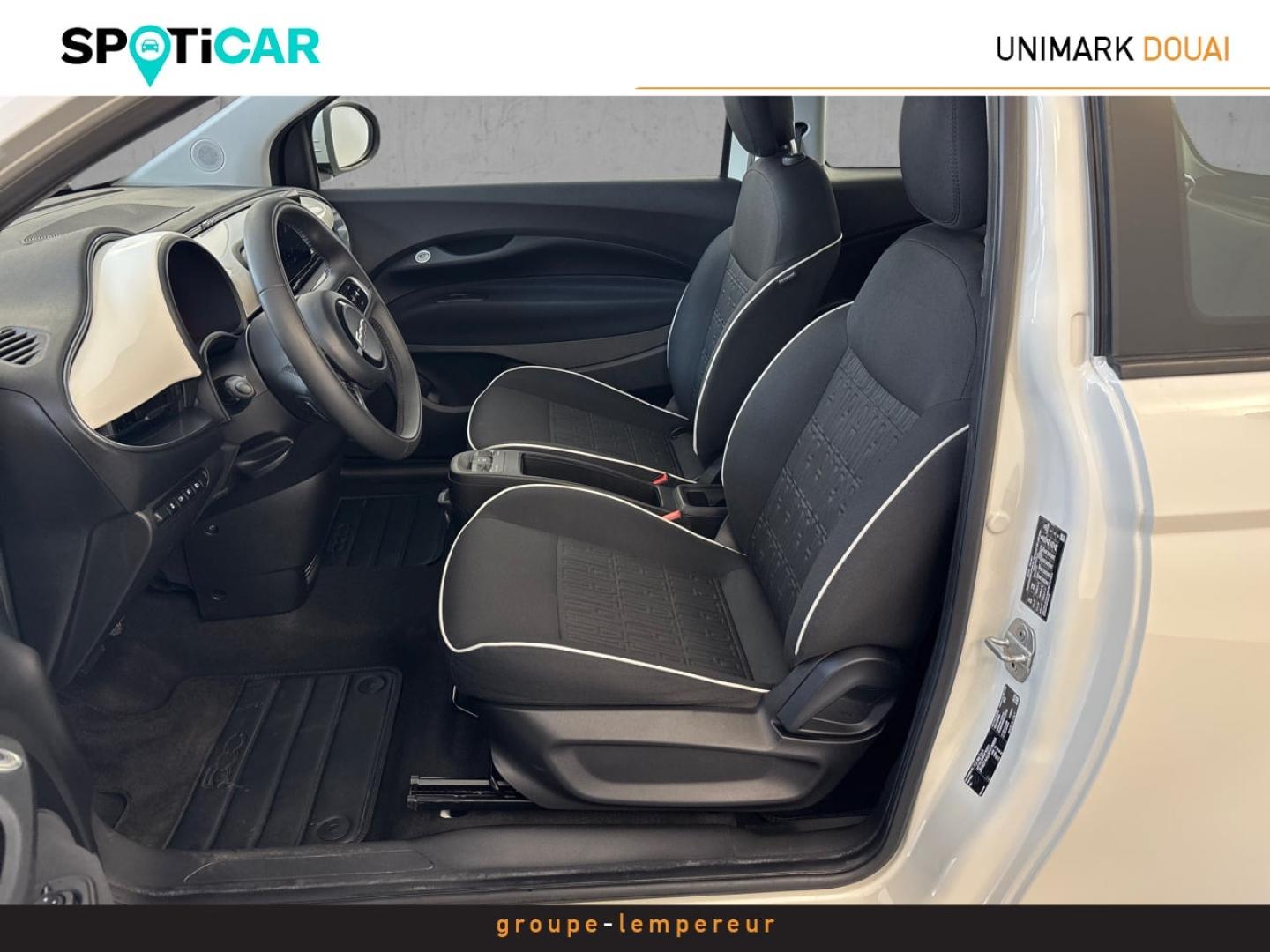 Image FIAT 500 e 95ch MY23