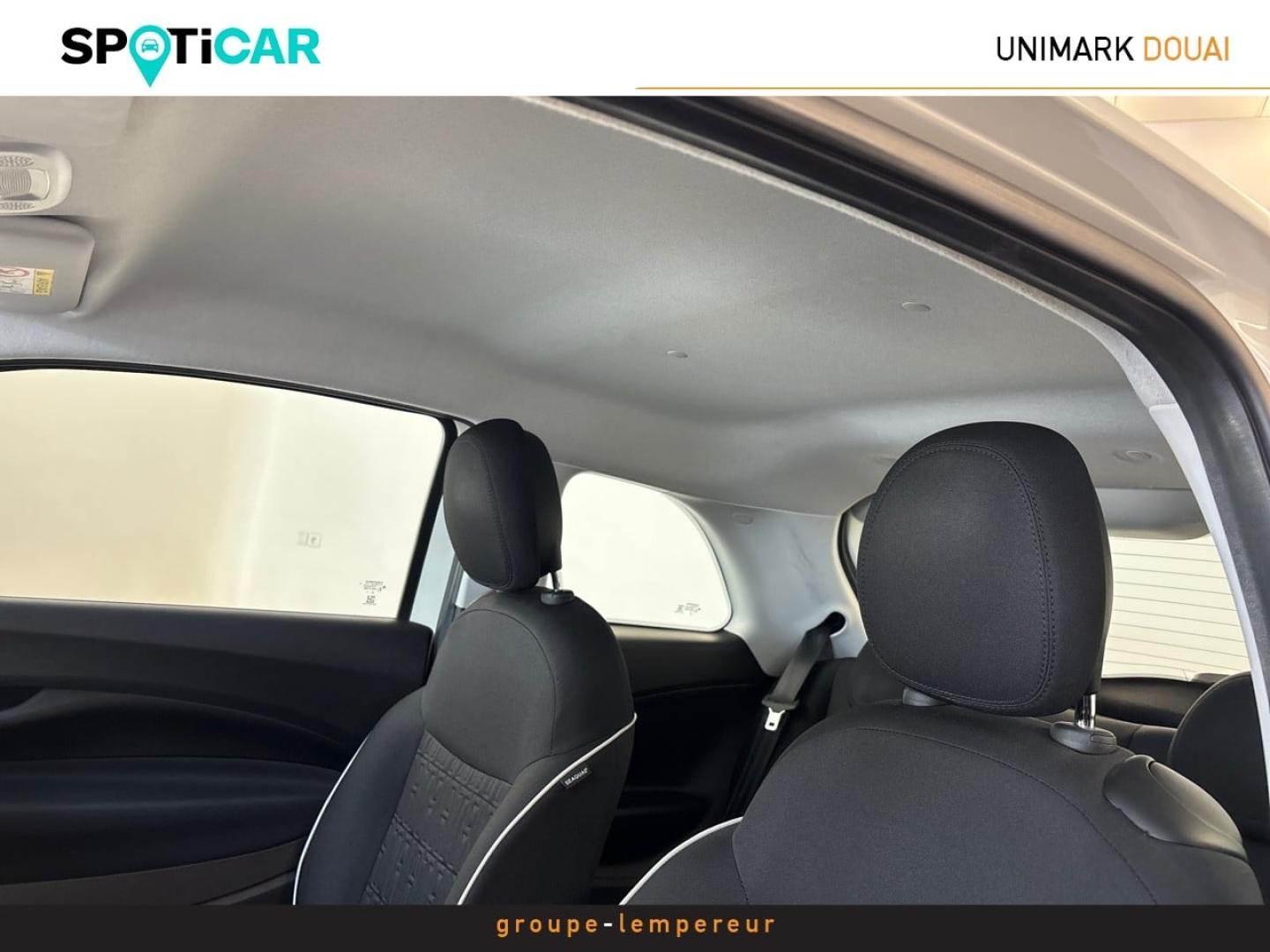 Image FIAT 500 e 95ch MY23