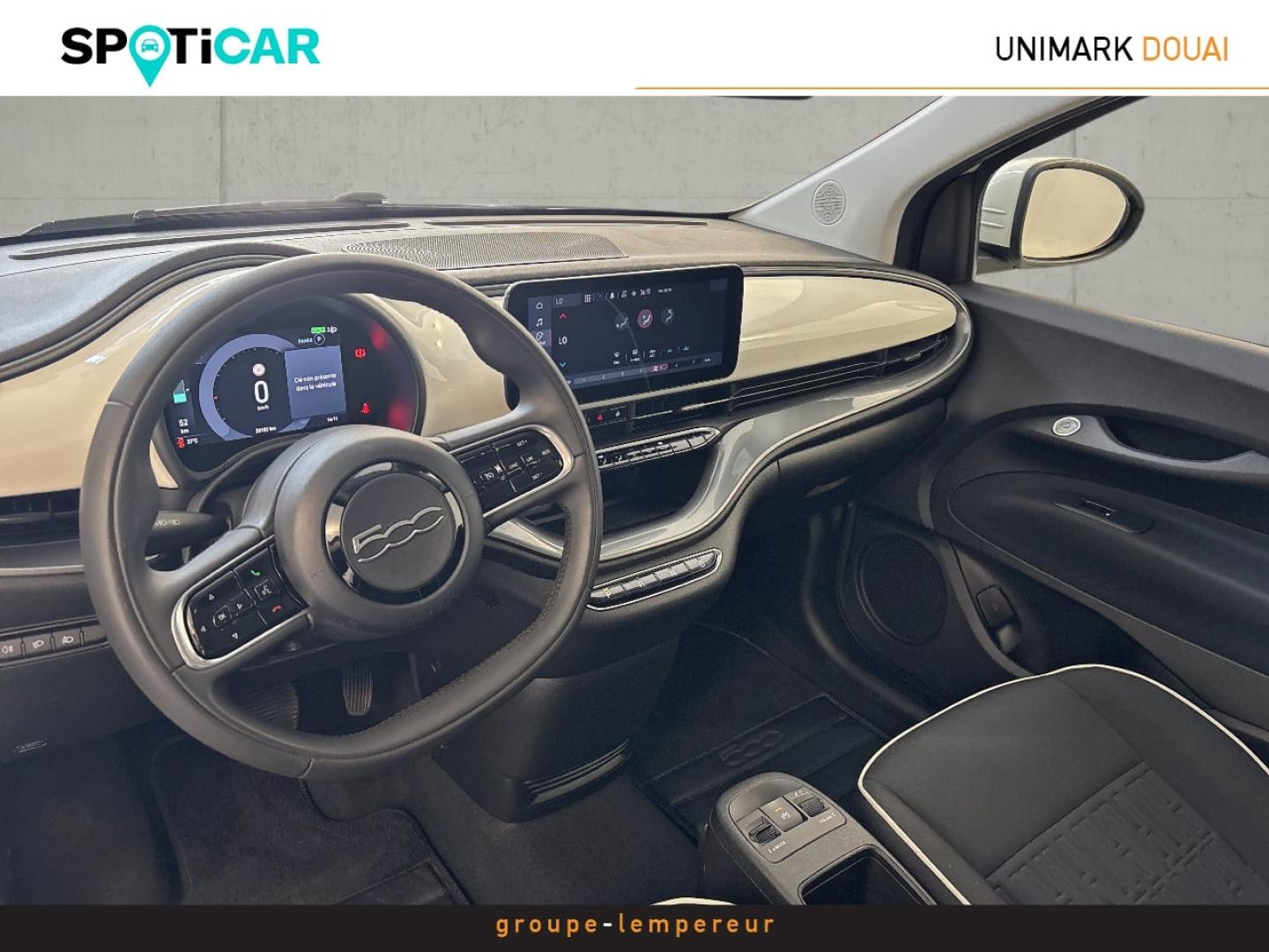 Image FIAT 500 e 95ch MY23