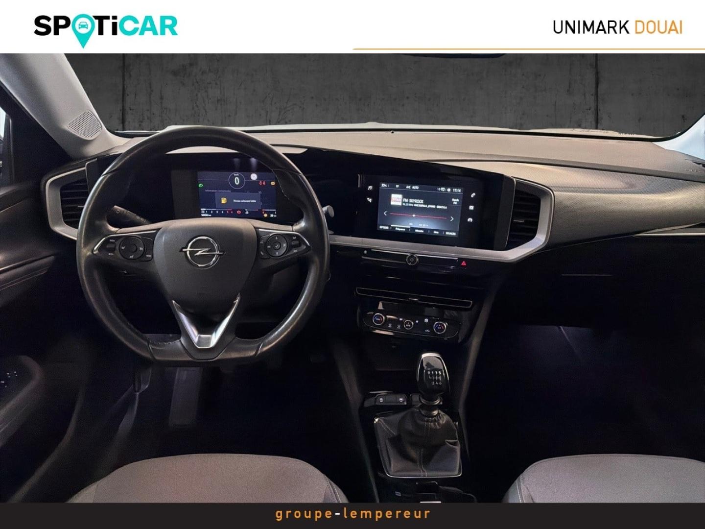 Image OPEL Mokka 1.5 D 110ch Elegance Business