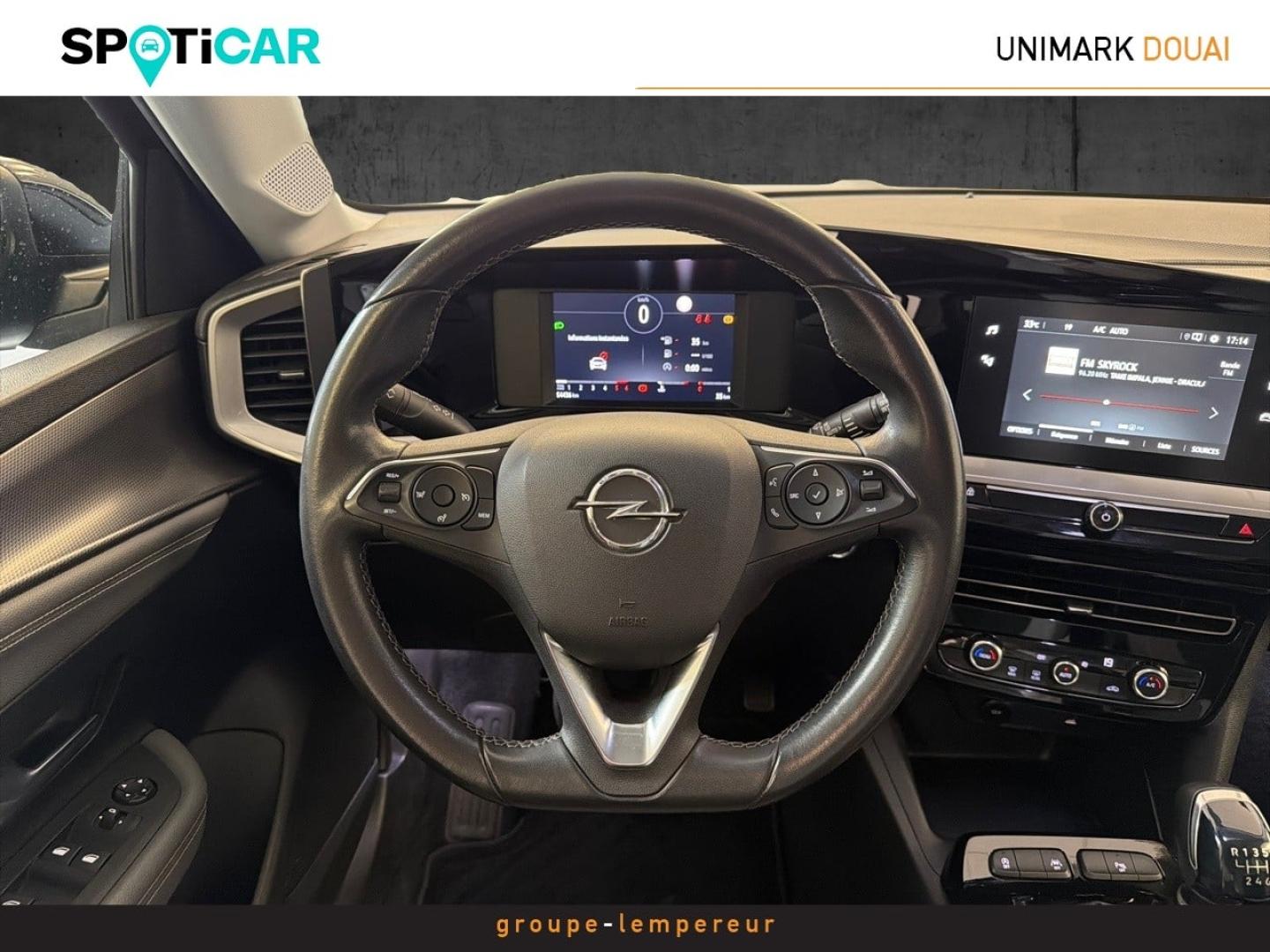 Image OPEL Mokka 1.5 D 110ch Elegance Business