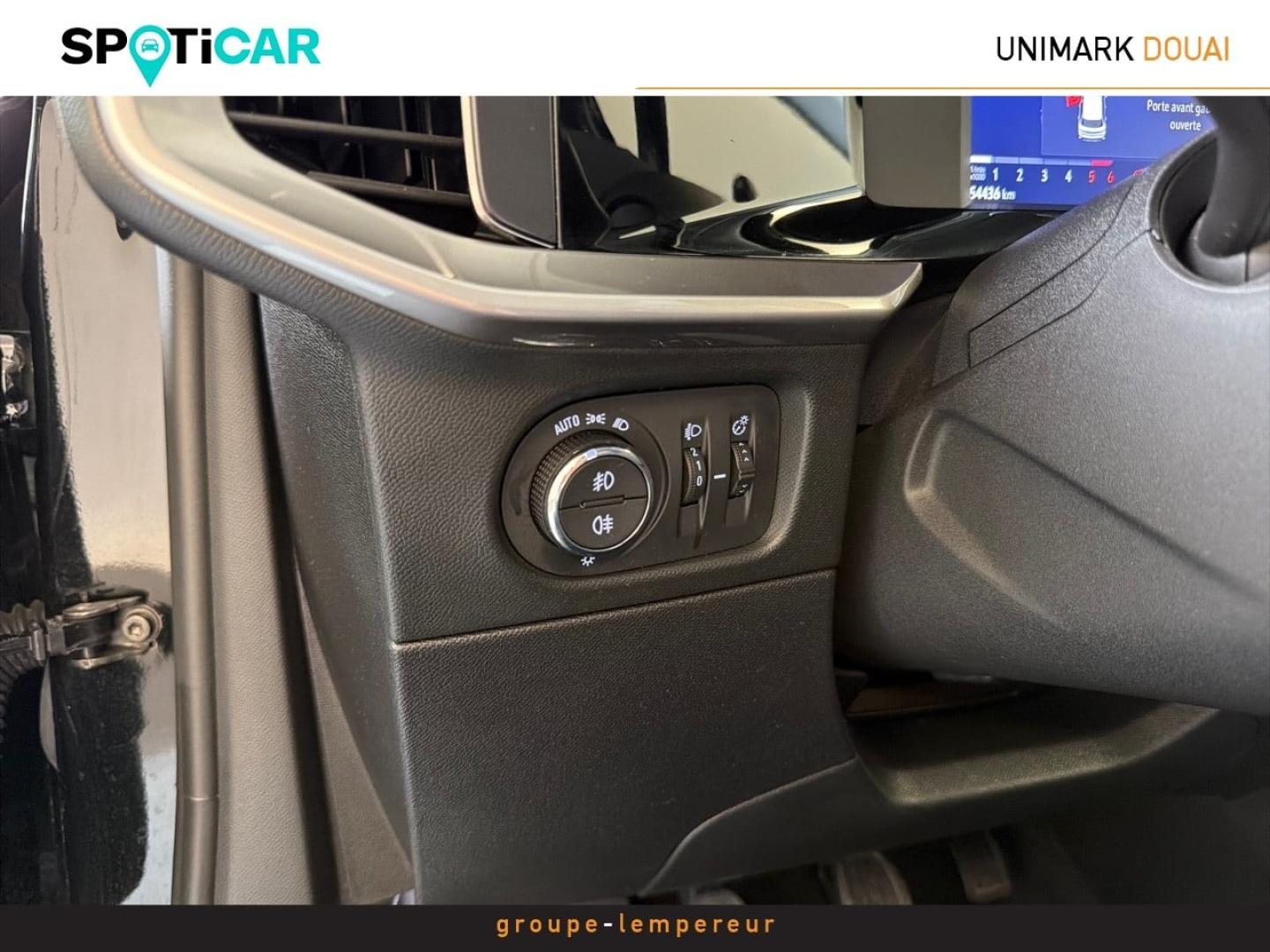 Image OPEL Mokka 1.5 D 110ch Elegance Business
