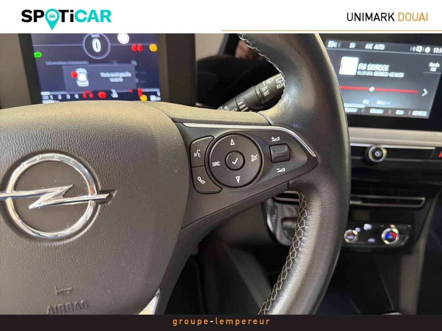 Image OPEL Mokka 1.5 D 110ch Elegance Business